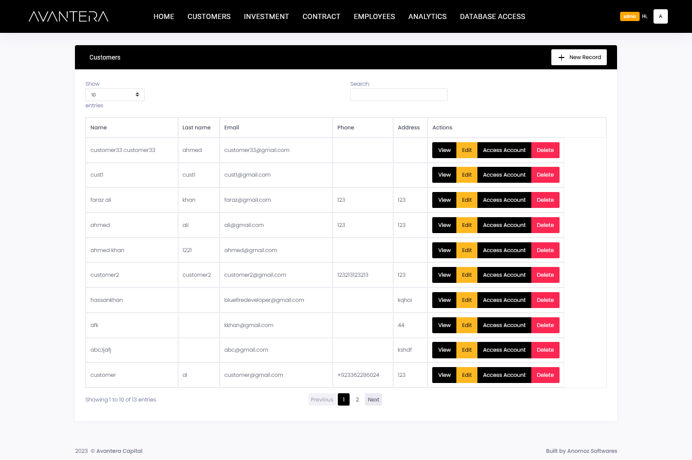  Kamm  Avantera  Capital